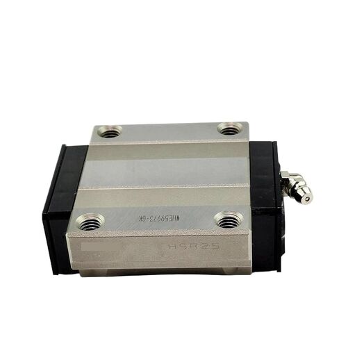 Linear Guide Rail Slider HSR25A HSR 25A HSR25 HSR25A1UU HSR25A1SS GK Block Carriage in Kuwait