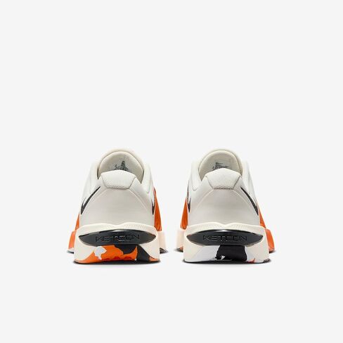 Nike Metcon 10 Women's Workout Shoes (Soft Pearl/Safety Orange/Black) Size 12 in Kuwait