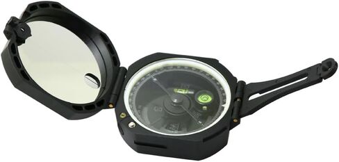Multifunctional HighAccuracy Geological Gradiometer Inclinometer for Camping，Hiking，and in Kuwait