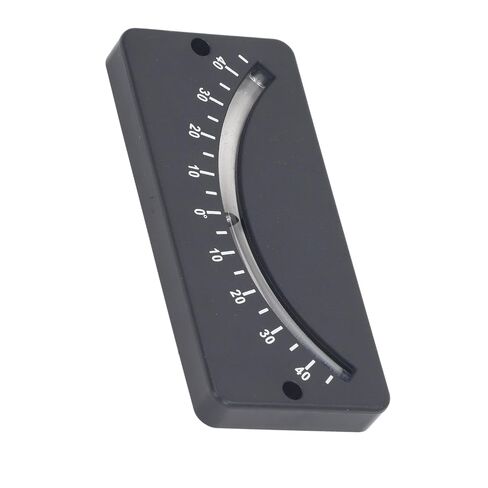 Tube Clinometer Compact Inclinometer for -40 to 40 Degree Angle Testing with Fixing Hole, ABS Material in Kuwait