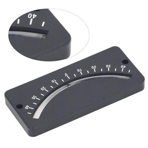 Tube Clinometer Compact Inclinometer for -40 to 40 Degree Angle Testing with Fixing Hole, ABS Material in Kuwait
