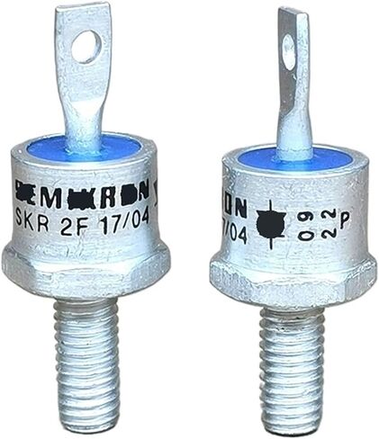 1PCS SKR2F17/04 Stud Rectifier diode in Saudi Arabia