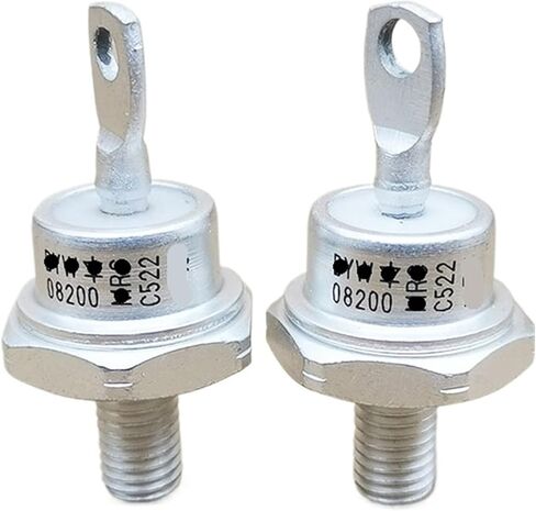 1PCS BYW08200 Stud Rectifier diode in Saudi Arabia
