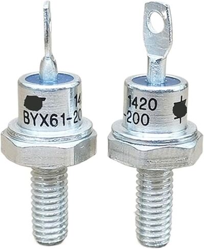 1PCS BYX61-200 Stud Rectifier diode in Saudi Arabia