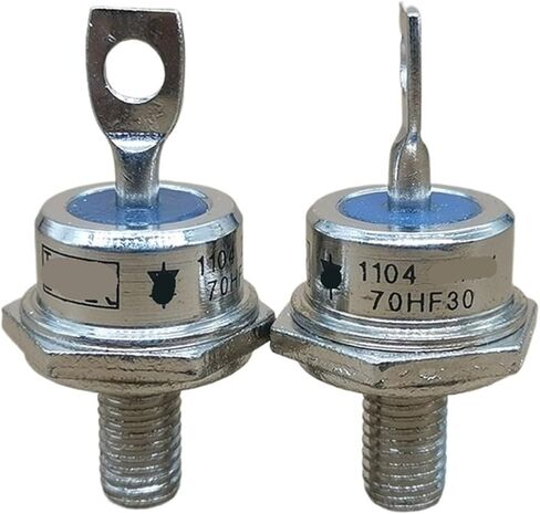 1PCS 70HF30 Stud Rectifier diode in Saudi Arabia