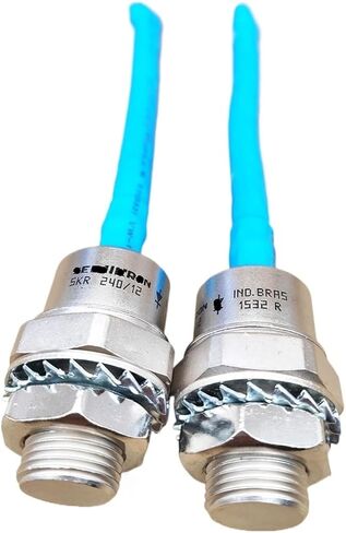 1PCS SKR240/12 Stud Rectifier diode in Saudi Arabia