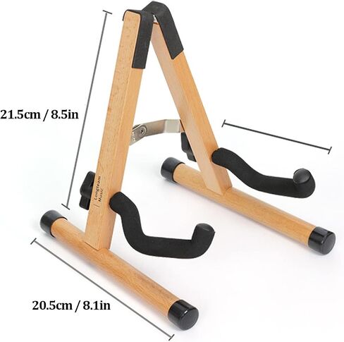 Wood Violin Stand, Wooden Violin Holder, Ukulele Display Holder for Ukulele Mini Guitar Mandolin in Kuwait