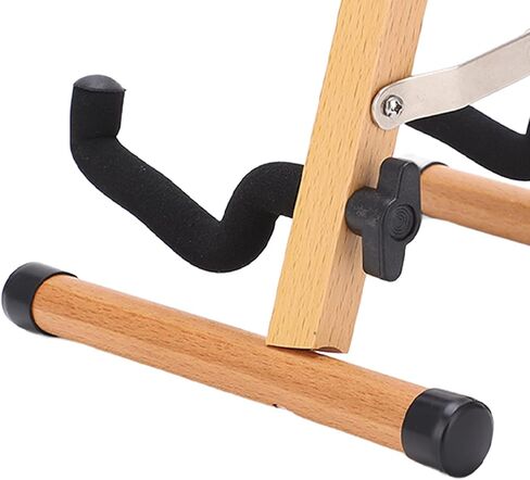 Wood Violin Stand, Wooden Violin Holder, Ukulele Display Holder for Ukulele Mini Guitar Mandolin in Kuwait