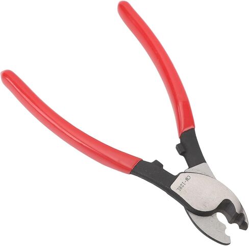 Capillary Tube High Carbon Steel Precision Cutting Tool with Anti Slip PVC Handle for Thin Soft Tubes Pipes and Hoses Ideal for Electronics Repair Jewelry Making in Kuwait