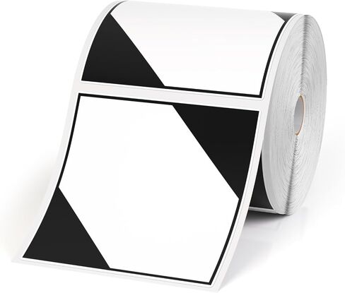 4.25 "X 4.25" ORM-D ملصقات الشحن 500 قطعة تسميات الشحن الماس تسميات البضائع الخطرة تسمية كمية محدودة in Kuwait