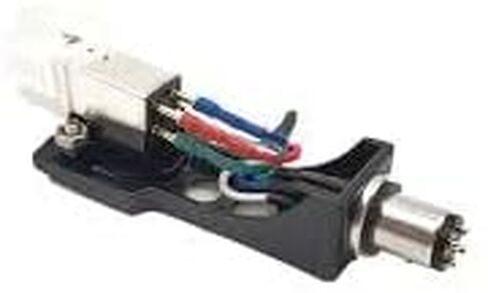 غطاء رأس دوار كامل من ReadyWired مع قلم إبرة خرطوشة لـ Pioneer PL-A450، PL-15D، PL-510A، PL-55DX، PL-55X، PL-150، DJ-3500، PL-600، PL-1700، PL-540، PL-51، PL-M340 in Kuwait