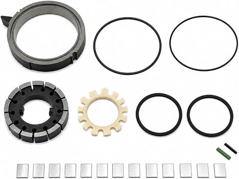 GM 1981-UP 4L60E، 4L65E، 4L70E، 4L75E مجموعة دوار مضخة الريشة شديدة التحمل 13 | K65927B | K65927B، 1981-UP in Kuwait