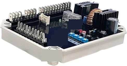 1pcs DER1 AVR Stability Board Diesel Generator Automatic Voltage Regulator Excitation Control in Kuwait