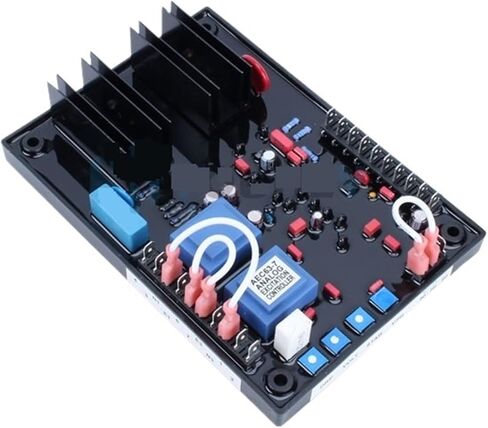 1 قطعة AEC63-7 AVR مولد الديزل منظم جهد كهربائي أوتوماتيكي وحدة التحكم المولد استقرار استبدال AEC63 7 in Kuwait