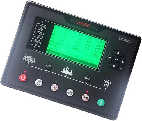 LXC7920 Generator Remote Monitoring Capacitive Oil Level Sensor Controller in Kuwait