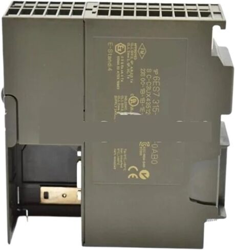 1 قطعة S7-300 6ES7315-2EH14-0AB0 6ES7 315-2EH14-0AB0 PLC وحدة تحكم منطقية قابلة للبرمجة in Kuwait