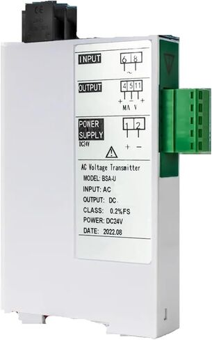 Voltage Sensor 0-100V 0-220V 0-500V 0-1000V AC Voltage Transmitter 0-5V RS485 AC Voltage Sensor(Output Rs485,AC 0-1000V) in Kuwait