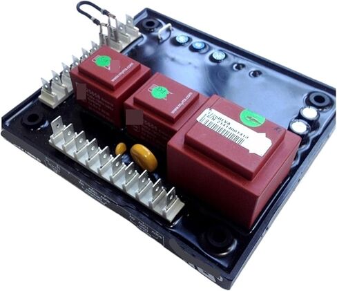 1pcs R726 AVR brushless Generator Automatic Voltage Regulator High Power Control stabilizer in Kuwait