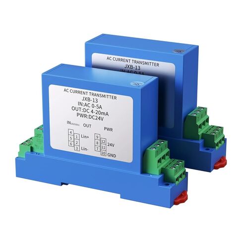 35 مللي متر السكك الحديدية قاعة الجهد الارسال الجهد DC0-5V 0-20 فولت 0-100 فولت 0-500 فولت قاعة الجهد محول الإشارة (0-300 فولت تيار مستمر المدخلات ، AC220V التيار الكهربائي ، 1-5 فولت الإخراج) in Saudi Arabia