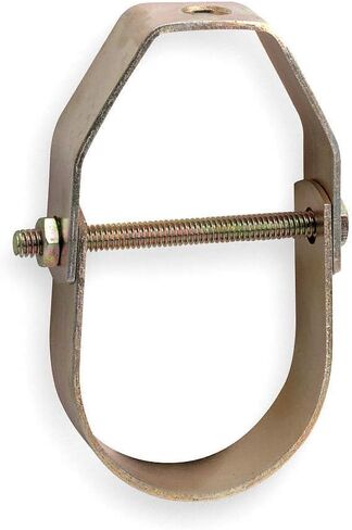 4020075CP Clevis Hanger,3/4"Pipe,2.313"H,Steel 1CWG2 in Kuwait