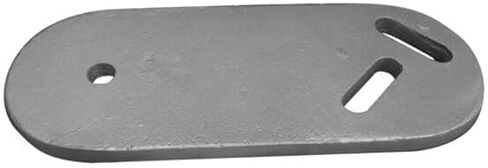 Replacement for Kenworth T800 Year 2024 Hood Post Bracket by Technical Precision in Kuwait