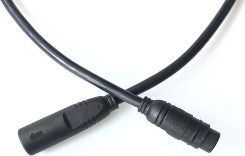 كابل محرك FV2-Z916A لموصل جوليت تمديد جانبي للذكور والإناث كبير 9Pin مع 3 عبارات و6 أسلاك إشارة لـ Ba-fang لمحور الدهون in Kuwait