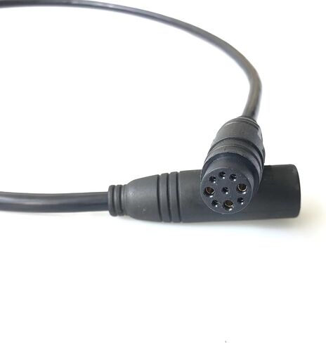 كابل محرك FV2-Z916A لموصل جوليت تمديد جانبي للذكور والإناث كبير 9Pin مع 3 عبارات و6 أسلاك إشارة لـ Ba-fang لمحور الدهون in Kuwait