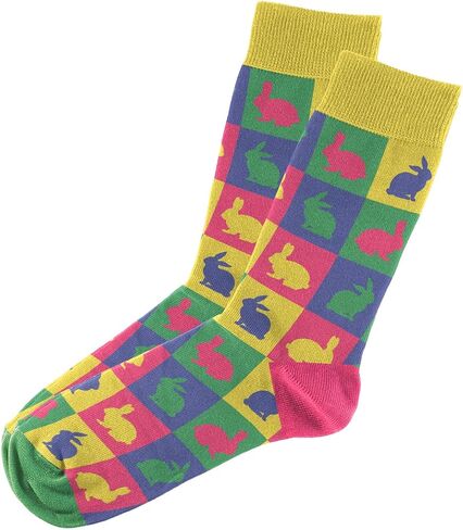 Easter Socks - Novelty Unisex Sock Set, Unique Designs And Fun Patterns in Kuwait