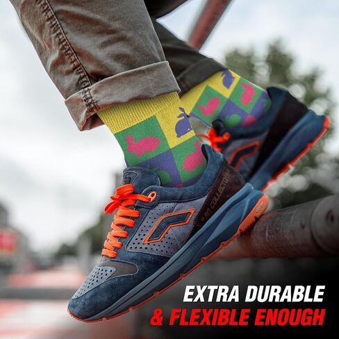 Easter Socks - Novelty Unisex Sock Set, Unique Designs And Fun Patterns in Kuwait