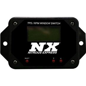 Nitrous Express 18959 NX Tps WOT Digital RPM Window Switch