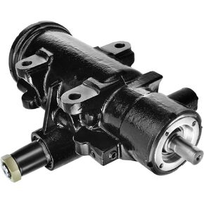A-Premium - Power Steering Gearbox Gear Box Compatible with Chevrolet Silverado 1500 HD Classic, Silverado 2500 3500, Suburban 2500 & GMC Sierra 1500 HD, Sierra 3500, Yukon XL 2500, Replace# 15166613