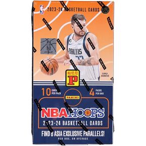 2023-24 Panini Hoops Basketball Tmall Asia Exclusive Hobby Box in Saudi Arabia