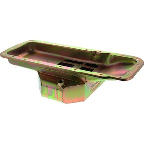 Milodon 31580 Oil Pan for Big Block Mopar - 7 Quart