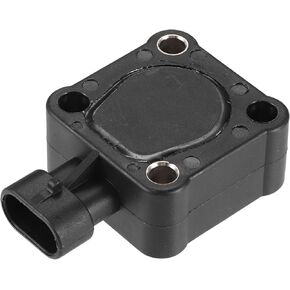 Motoforti مستشعر موضع الخانق، لسيارة دودج D350 1989-1993، بلاستيك، رقم 4638631/4728881/4746965/4746966، أسود in Saudi Arabia