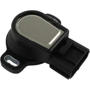 TRQ Throttle Position Sensor Compatible with Geo Kia Lexus Mazda Toyota