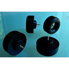 Turntable Fits for Pioneer SORBOTHANE PL-560, 540, 518, 516, 514, 512