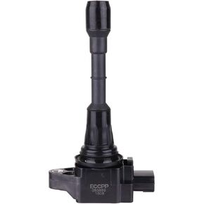 OCPTY Set of 1 Ignition Coil Compatible with OE: UF-550 C1670 Fit for Infiniti for Nissan 2007-2017