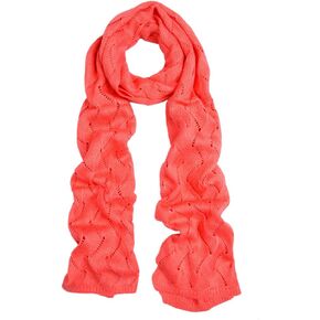 Premium Winter Flame Knit Scarf