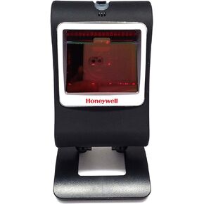 Honeywell Genesis MK7580 Area-Imaging Barcode Scanner (1D, PDF and 2D), Includes Power Supply, RS232 Cable and USB Cable