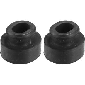uxcell 2pcs Lower Rubber Cushion Bushing Radiator Mount Insulator for Ford Thunderbird 2002-2005 No.XW4Z-8124-AA/XW4Z8124AA