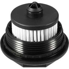 uxcell No.24290959 Transmission Oil Fluid Filter for Chevy Cruze 2018-2019 for Chevy Malibu 19-23 for Chevy Trailblazer 21-23 for Buick Encore GX 20-23