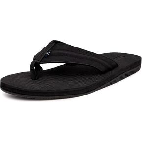 Nautica Men's Flip Flop, Beach Sandal, Boat Slide, Water Slippers