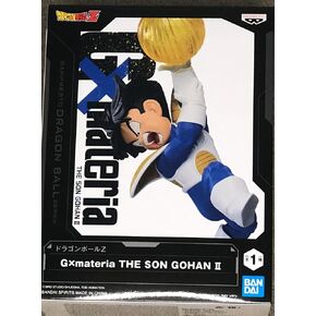 Banpresto Dragon Ball Z Gxmateria The Son Gohan II