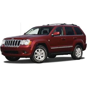 XtremeVision Interior LED for Jeep Grand Cherokee 2005-2010 (9 Pieces) Blue Interior LED Kit + Installation Tool