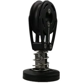 BLUESHARK 57mm Single Stand Up Aluminum Sailing Block 2329