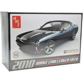 AMT/Premium Hobbies 2010 Challenger SRT8 1:25 Scale Plastic Model Car Kit CP7772