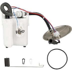 PHILTOP FG0831 Fuel Pump for 2005-2007 Escape 2.3L 3.0L, 2005-2006 Tribute 2.3L 3.0L, 2005-2007 Mariner 2.3L 3.0L, Electric Fuel Pump Assembly