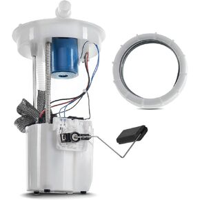 A-Premium Electric Fuel Pump Module Assembly w/Sending Unit Compatible with Honda Civic 2006 2007 2008 2009 2010 2011, l4 1.8L, Replace# 17045SNAA00