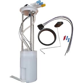 مجموعة وحدة مضخة الوقود الكهربائية E3500M مع مستشعر الضغط ووحدة الإرسال المتوافقة مع تشيفي بيك اب سيلفرادو جي إم سي سييرا 1990-2004 4.3L 5.3L 6.0L in Kuwait