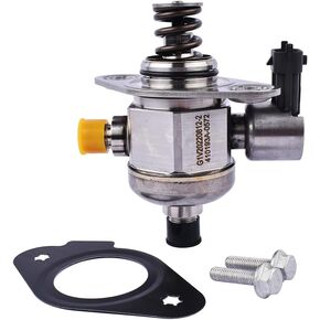 12658552 High Pressure Fuel Pump Compatible with 2008-2017 Chevy Camaro Traverse Buick Allure Enclave LaCrosse Cadillac CTS STS GMC Acadia Saturn Outlook V6 3.6 12626234